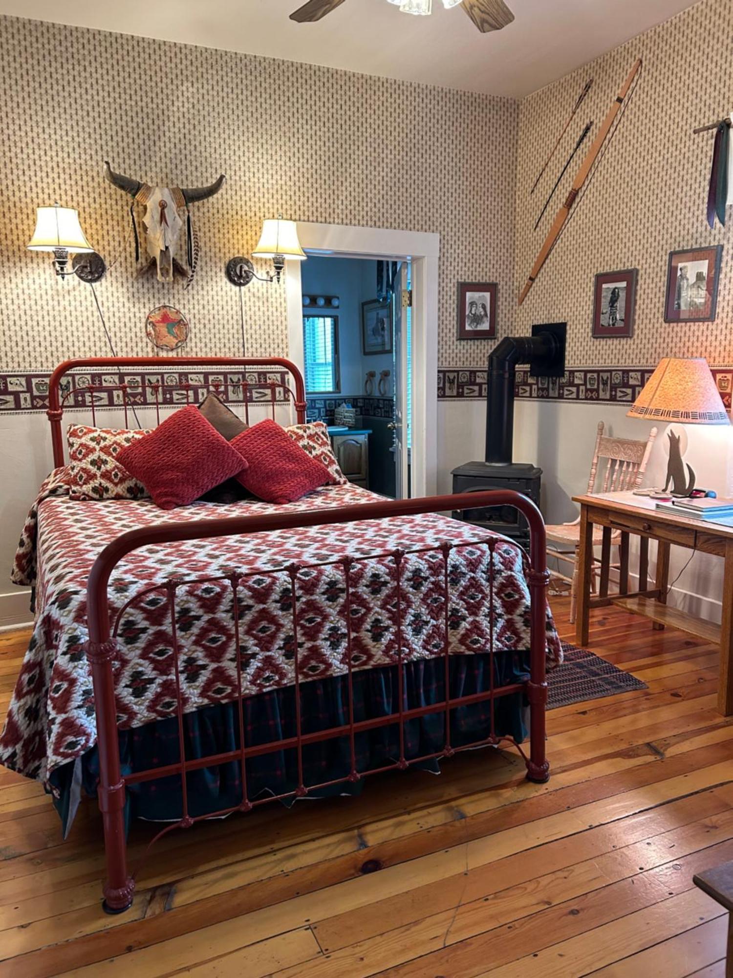 Moore'S Old Pine Inn Marysvale المظهر الخارجي الصورة
